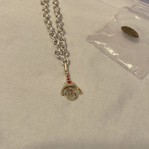 Authentic American Girl Club Bracelet with Hidden Message - Picture 3 of 3